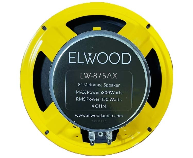 میدرنج ۸ اینچ ال وود مدل LW-875AX جفت ۲ عددی