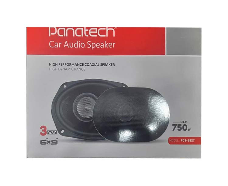 بلندگو بیضی پاناتک مدل PCS-6927 بسته دوعددی