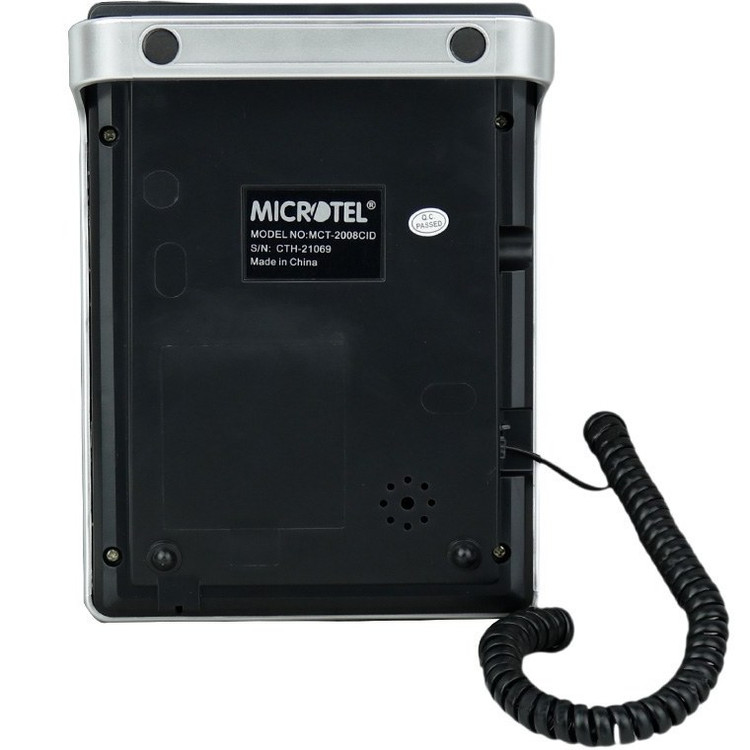 تلفن رومیزی میکروتل مدل MCT-2008CID