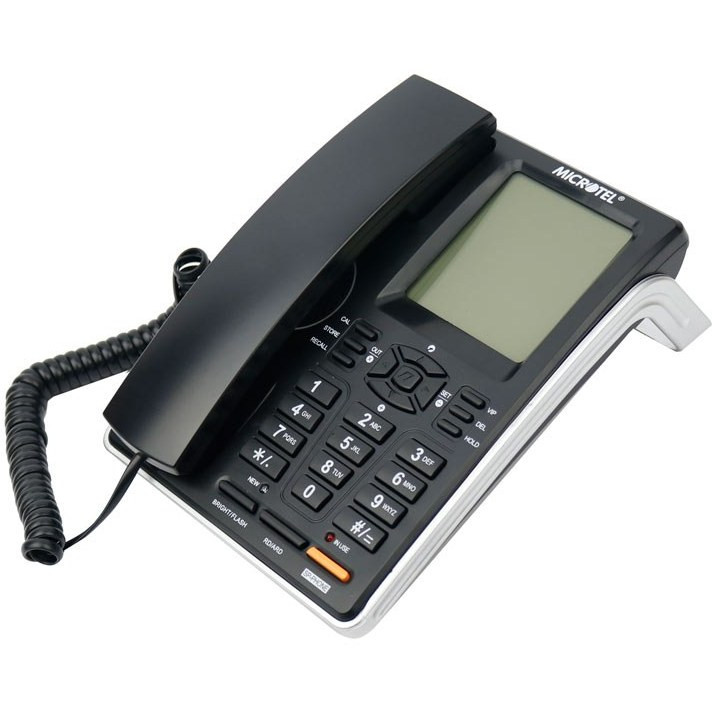 تلفن رومیزی میکروتل مدل MCT-2008CID
