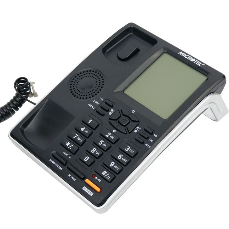 تلفن رومیزی میکروتل مدل MCT-2008CID