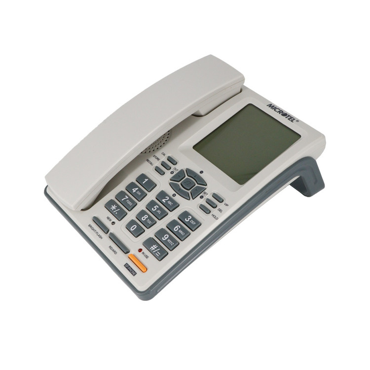 تلفن رومیزی میکروتل مدل MCT-2008CID