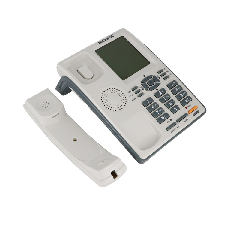 تلفن رومیزی میکروتل مدل MCT-2008CID