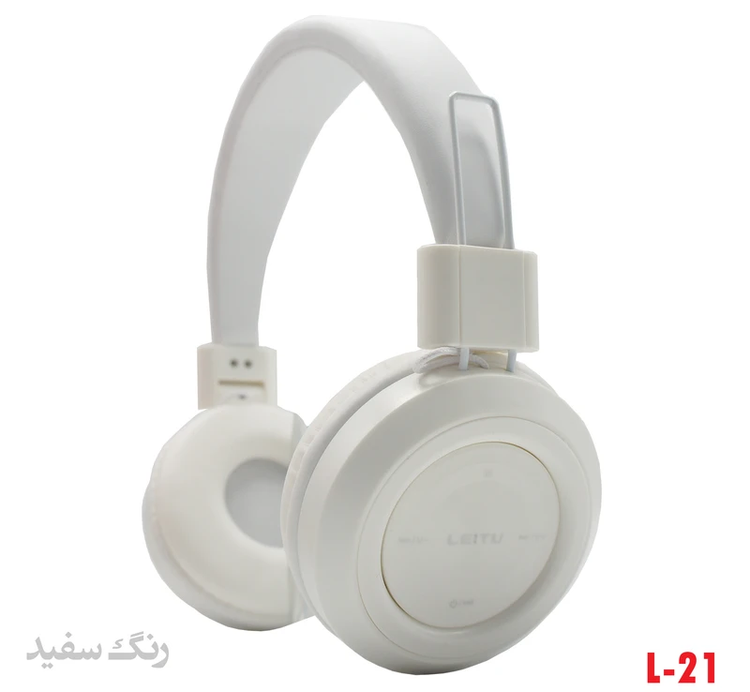هدفون بلوتوث LEITU مدل L-21