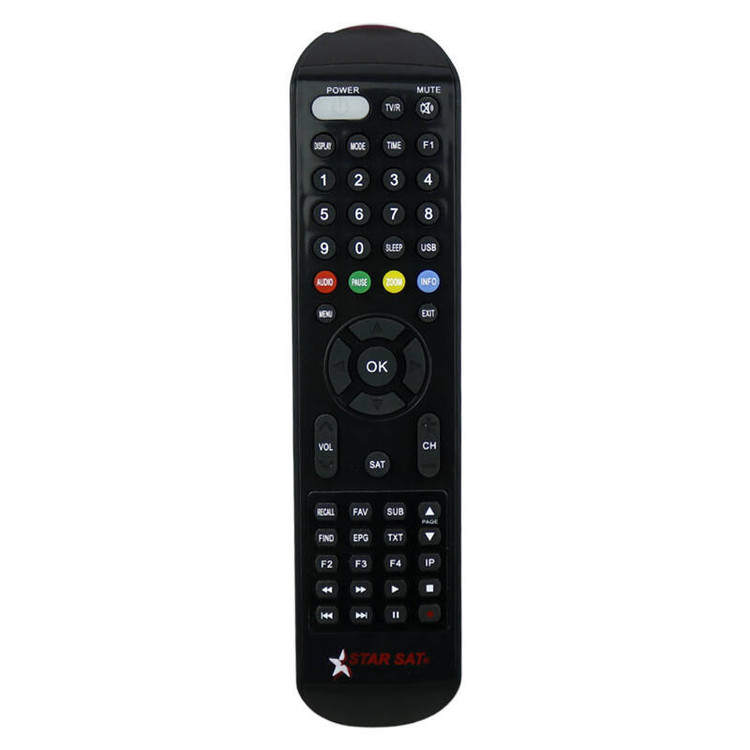 ریموت کنترل استارست مدل 2000HD