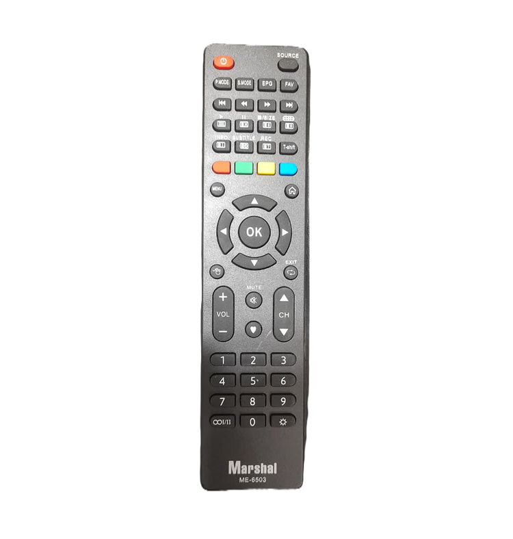 ریموت کنترل مارشال مدل ME-6503