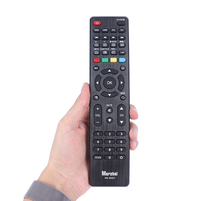 ریموت کنترل مارشال مدل ME-6503
