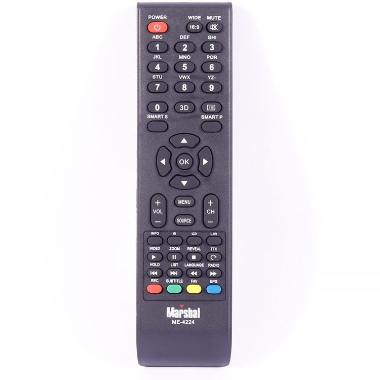 ریموت کنترل LCD مارشال مدل ME-4224