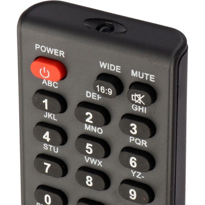 ریموت کنترل LCD مارشال مدل ME-4224
