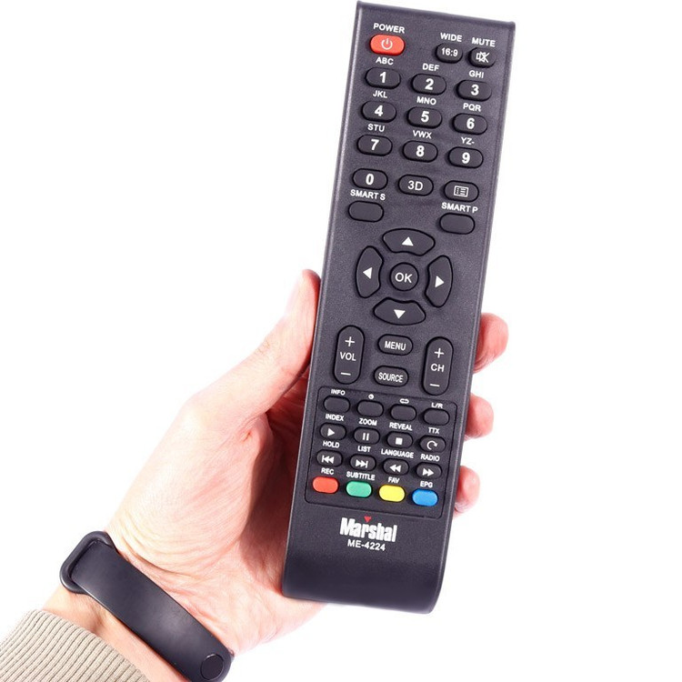 ریموت کنترل LCD مارشال مدل ME-4224