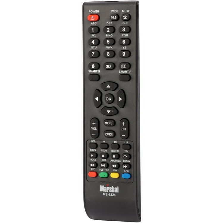 ریموت کنترل LCD مارشال مدل ME-4224