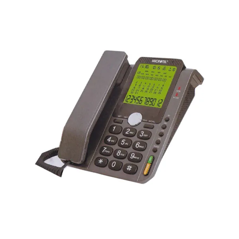 تلفن رومیزی میکروتل MCT-668CID