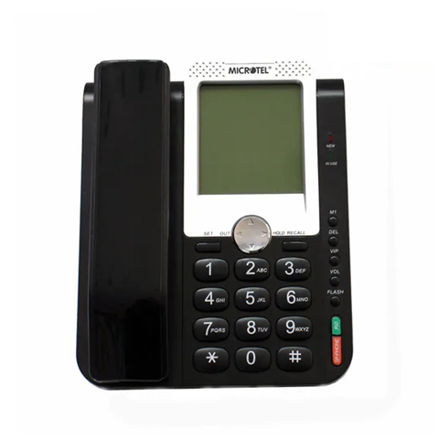 تلفن رومیزی میکروتل MCT-668CID