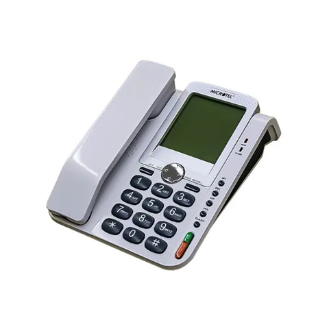 تلفن رومیزی میکروتل MCT-668CID