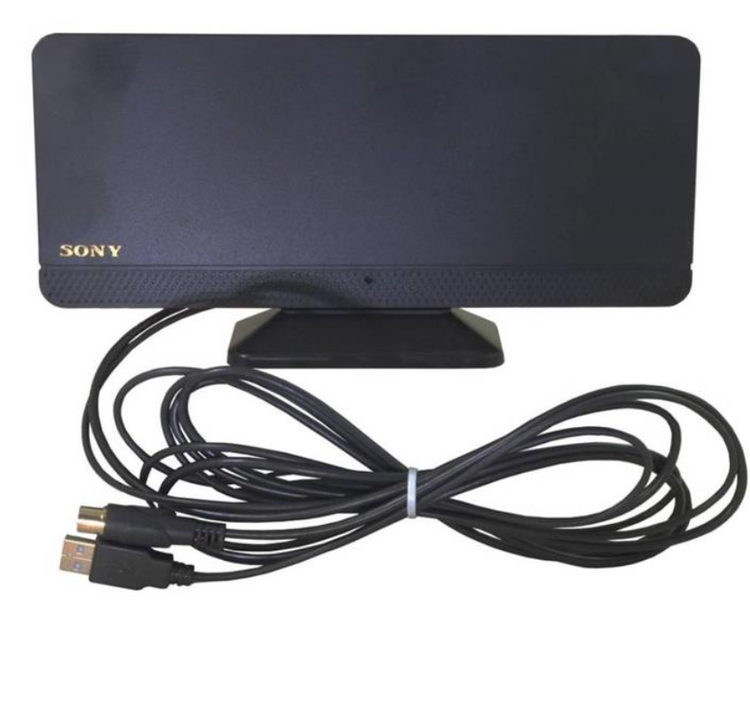 آنتن برقی رومیزی سونی SONY با تقویت داخلی