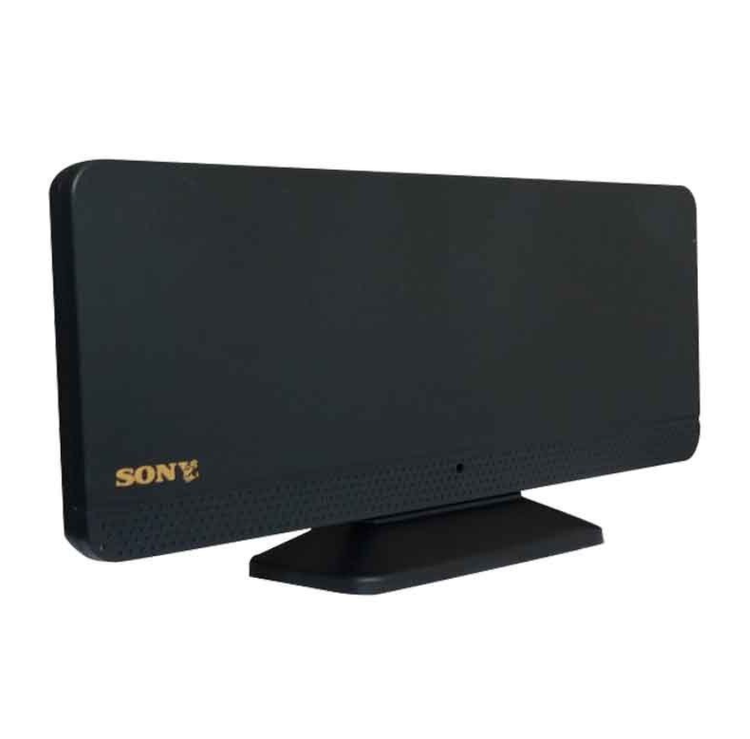 آنتن برقی رومیزی سونی SONY با تقویت داخلی