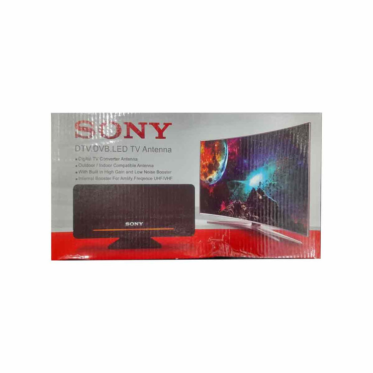 آنتن برقی رومیزی سونی SONY با تقویت داخلی