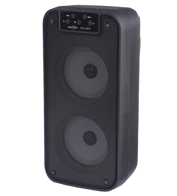 اسپیکر بلوتوثی مدل Gts-1873