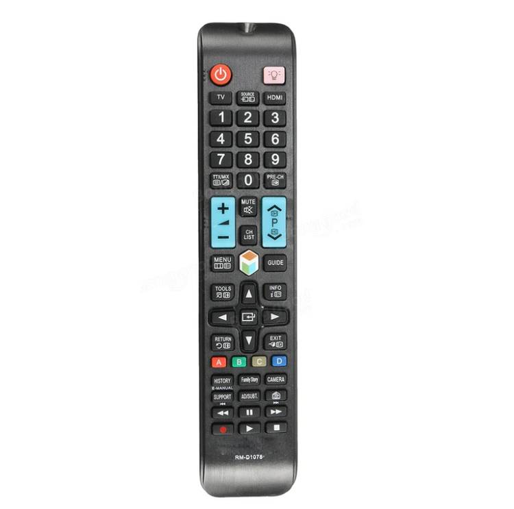 ریموت کنترل تلویزیون سامسونگ مدل RM-D1078
