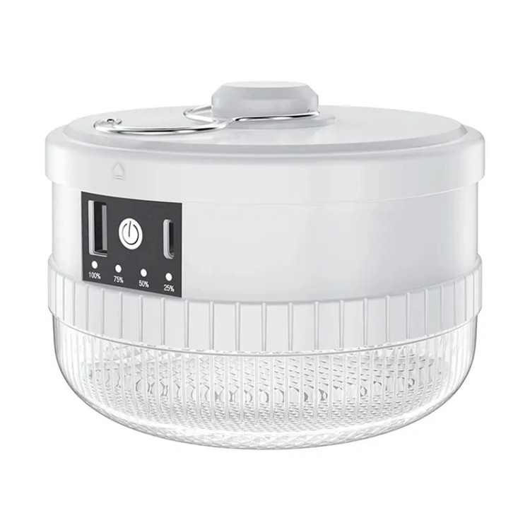 لامپ آویزدار شارژی DP 7823B 80W