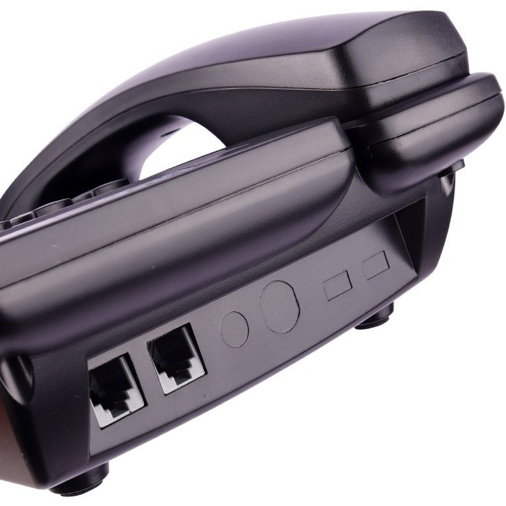 پورت های تلفن رومیزی میکروتل مدل MCT-1372CID