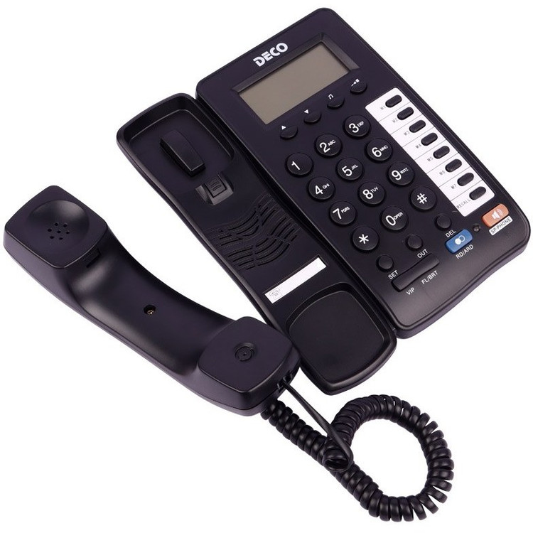 تلفن رومیزی میکروتل مدل MCT-1372CID
