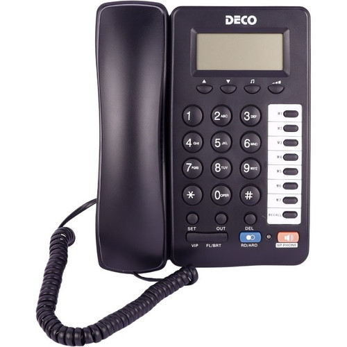 تلفن رومیزی میکروتل مدل MCT-1372CID