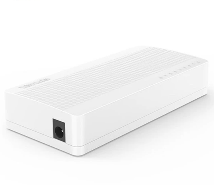 سوییچ شبکه تندا مدل S108 ظرفیت ۸ پورت