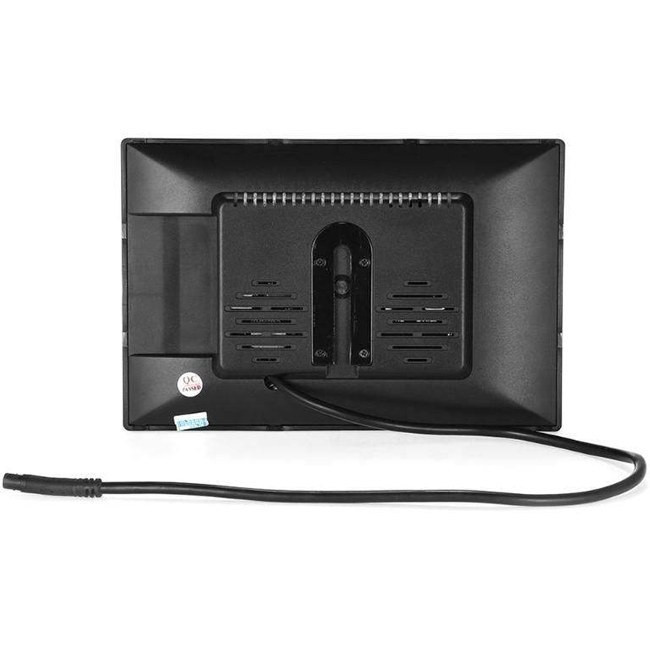 مانیتور خودرو 7 اینچ ال سی دی 7inch Rearview LCD Monitor