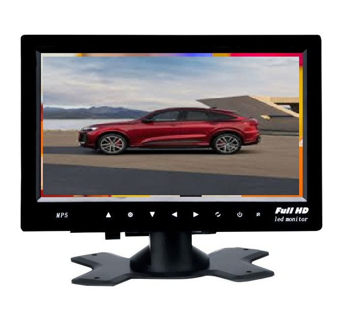 مانیتور خودرو 7 اینچ ال سی دی 7inch Rearview LCD Monitor